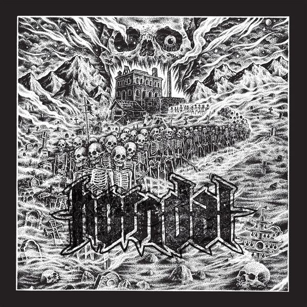 Horndal - Remains i gruppen CD / Hårdrock/ Heavy metal hos Bengans Skivbutik AB (3519606)