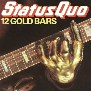 Status Quo - 12 Gold Bars i gruppen VINYL / Pop-Rock hos Bengans Skivbutik AB (3519617)