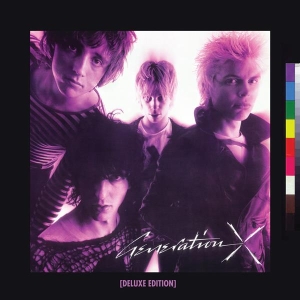 Generation X - Generation X i gruppen CD / Punk hos Bengans Skivbutik AB (3519632)