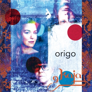 Kaja - Origo i gruppen CD / Worldmusic/ Folkmusik hos Bengans Skivbutik AB (3519639)