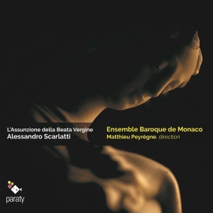 Scarlatti Alessandro - L'assunzione Della Beata Vergine i gruppen CD / Klassiskt,Övrigt hos Bengans Skivbutik AB (3519642)