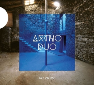 Anthony Marc - Ciel Oblique i gruppen CD / Elektroniskt,World Music hos Bengans Skivbutik AB (3519644)