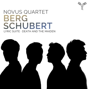 Berg/Schubert - Lyric Suite/Death And The Maiden i gruppen VI TIPSAR / Veckans Släpp / Vecka 9 / CD Vecka 9 / KLASSISKT hos Bengans Skivbutik AB (3519648)