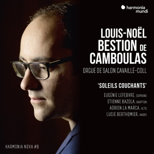 Bestion De Camboulas Louis-Noel - Soleils Couchants i gruppen CD / Klassiskt,Övrigt hos Bengans Skivbutik AB (3519662)