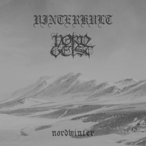 Vinterkult & Nordgeist - Nordwinter i gruppen VINYL / Kommande / Hårdrock/ Heavy metal hos Bengans Skivbutik AB (3519922)
