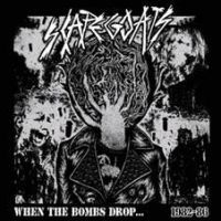Scapegoats - When The Bombs Drop (82-86) Digipac i gruppen CD / Pop-Rock hos Bengans Skivbutik AB (3519930)