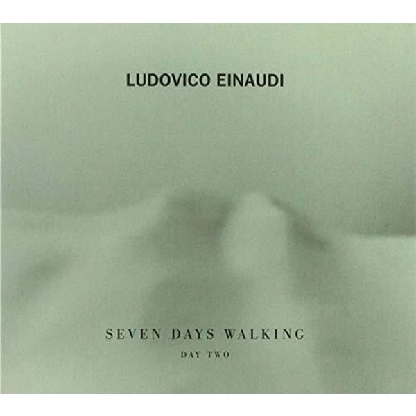 Ludovico Einaudi - Seven Days Walking - Day 2 i gruppen CD / Jazz/Blues hos Bengans Skivbutik AB (3519939)