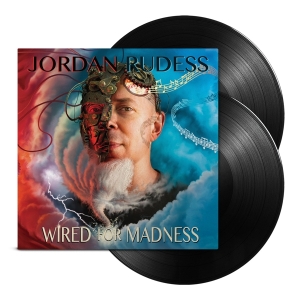 Jordan Rudess - Wired For Madness i gruppen ÖVRIGT / Övrigt / aub hos Bengans Skivbutik AB (3519943)