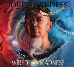 Jordan Rudess - Wired For Madness i gruppen CD / Pop-Rock hos Bengans Skivbutik AB (3519946)