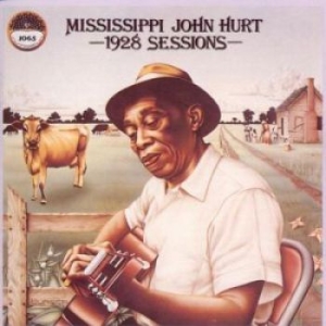 Hurt Mississippi John - Sessions 1928 i gruppen CD / Jazz/Blues hos Bengans Skivbutik AB (3519948)