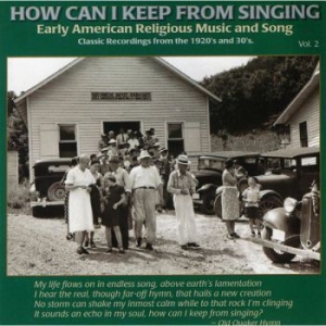 Blandade Artister - How Can I Keep From Singing 2 i gruppen CD / Jazz/Blues hos Bengans Skivbutik AB (3519951)