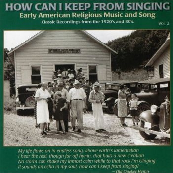 Various Artists - How Can I Keep From Singing 2 i gruppen CD / Toppsäljare hos Bengans Skivbutik AB (3519951)