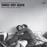 Various Artists - Three Day Week:When The Light Went i gruppen CD / Kommande / Rock hos Bengans Skivbutik AB (3519963)