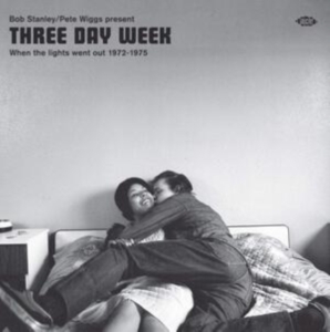 Various Artists - Three Day Week:When The Light Went i gruppen CD / Pop-Rock hos Bengans Skivbutik AB (3519963)