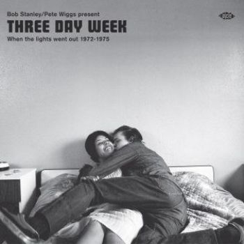 Various Artists - Three Day Week:When The Light Went i gruppen CD / Toppsäljare hos Bengans Skivbutik AB (3519963)