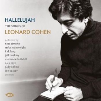 Various Artists - HallelujahSongs Of Leonard Cohen i gruppen CD / Toppsäljare hos Bengans Skivbutik AB (3519964)