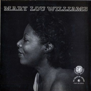 Williams Mary Lou - Mary Lou Williams i gruppen VINYL / Kommande / Pop hos Bengans Skivbutik AB (3519965)