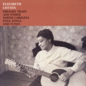 Cotten Elizabeth - Freight Train And Other Folk Songs i gruppen VINYL / Pop-Rock hos Bengans Skivbutik AB (3519966)