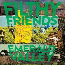 Filthy Friends - Emerald Valley i gruppen VINYL / Kommande / Rock hos Bengans Skivbutik AB (3519989)
