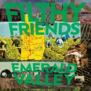 Filthy Friends - Emerald Valley i gruppen VINYL / Pop-Rock hos Bengans Skivbutik AB (3519989)