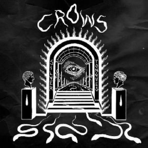 Crows - Silver Tongues i gruppen VINYL / Rock hos Bengans Skivbutik AB (3520012)