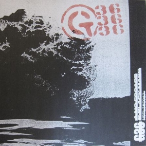 G36 - No Escape / Black Mass i gruppen VINYL / Dans/Techno hos Bengans Skivbutik AB (3520019)