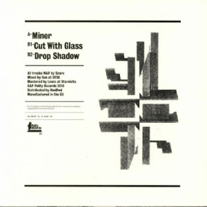 Szare - Miner / Cut With Glass / Drop Shado i gruppen VINYL / Dans/Techno hos Bengans Skivbutik AB (3520020)