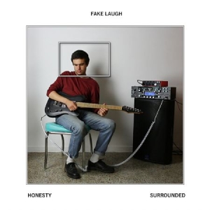 Fake Laugh - Honesty / Surrounded i gruppen VINYL / Rock hos Bengans Skivbutik AB (3520027)
