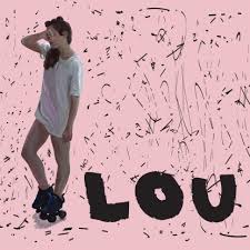 Lou - Lou i gruppen VINYL / Pop hos Bengans Skivbutik AB (3520030)
