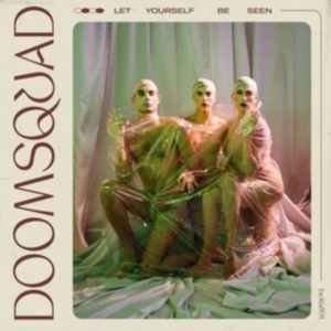 Doomsquad - Let Yourself Be Seen i gruppen CD / Pop-Rock hos Bengans Skivbutik AB (3520034)