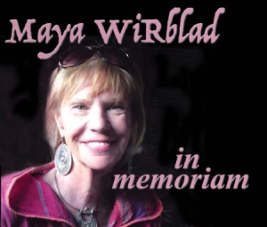 Wirblad Maya - In Memoriam i gruppen VI TIPSAR / Veckans Släpp / Vecka 12 / CD Vecka 12 / POP / ROCK hos Bengans Skivbutik AB (3520036)