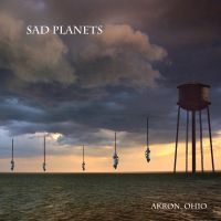 Sad Planets - Akron, Ogio i gruppen VINYL / Kommande / Hårdrock/ Heavy metal hos Bengans Skivbutik AB (3521510)