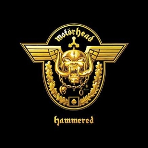 Motörhead - Hammered (Vinyl) i gruppen VI TIPSAR / Veckans Släpp / Vecka 14 / VINYL Vecka 14 / METAL hos Bengans Skivbutik AB (3521513)