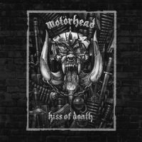 Motörhead - Kiss Of Death (Vinyl) i gruppen VINYL / Vinyl Hårdrock hos Bengans Skivbutik AB (3521514)