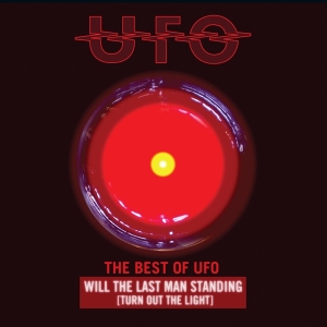 Ufo - Best Of Ufo: Will The Last Man Standing  i gruppen CD / CD Hårdrock hos Bengans Skivbutik AB (3521516)