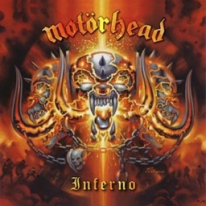 Motörhead - Inferno (Vinyl) i gruppen VINYL / Pop-Rock hos Bengans Skivbutik AB (3521549)