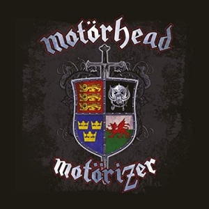 Motörhead - Motörizer (Vinyl) i gruppen VINYL / Pop-Rock hos Bengans Skivbutik AB (3521551)