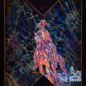 Avey Tare - Cows On Hourglass Pond i gruppen VINYL / Pop-Rock hos Bengans Skivbutik AB (3521681)