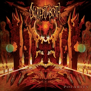 Decrepit Birth - Polarity i gruppen ÖVRIGT / Övrigt / aub hos Bengans Skivbutik AB (3521712)
