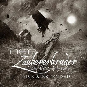 Asp - Zaubererbruder Live & Extended (2 C i gruppen CD / Pop hos Bengans Skivbutik AB (3521917)