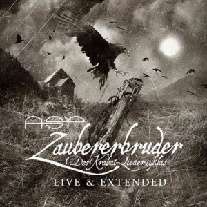 Asp - Zaubererbruder Live & Extended i gruppen CD / Pop-Rock hos Bengans Skivbutik AB (3521917)