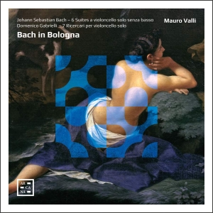 Bach J S Gabrielli Domenico - Bach In Bologna (3 Cd) i gruppen VI TIPSAR / Veckans Släpp / Vecka 9 / CD Vecka 9 / KLASSISKT hos Bengans Skivbutik AB (3521931)