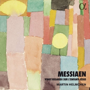 Messiaen Olivier - Vingt Regards Sur L'enfant-Jésus i gruppen Externt_Lager / Naxoslager hos Bengans Skivbutik AB (3521932)