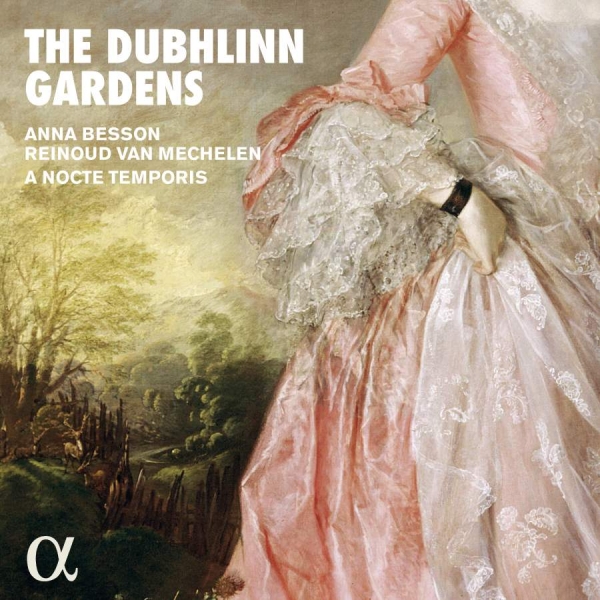 Various - The Dubhlinn Gardens i gruppen Externt_Lager / Naxoslager hos Bengans Skivbutik AB (3521933)