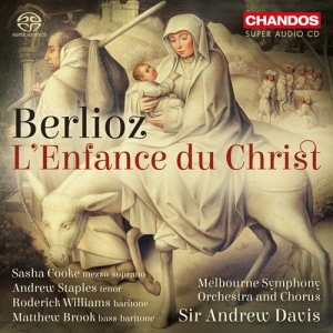 Berlioz Hector - L'enfance Du Christ (2 Sacd) i gruppen VI TIPSAR / Veckans Släpp / Vecka 9 / CD Vecka 9 / KLASSISKT hos Bengans Skivbutik AB (3521939)