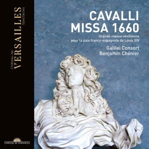 Cavalli Francesco - Missa 1660 i gruppen CD / Nyheter / Klassiskt hos Bengans Skivbutik AB (3521940)