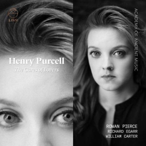 Purcell Henry - The Cares Of Lovers i gruppen CD hos Bengans Skivbutik AB (3521941)