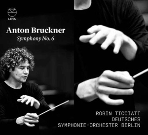 Bruckner Anton - Symphony No. 6 i gruppen CD hos Bengans Skivbutik AB (3521943)