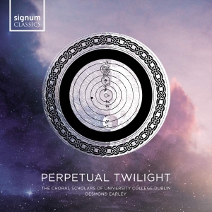 Various - Perpetual Twilight i gruppen CD / Nyheter / Klassiskt hos Bengans Skivbutik AB (3521949)