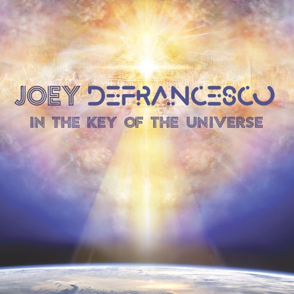 Defrancesco Joey - In The Key Of The Universe i gruppen ÖVRIGT / Övrigt / aub hos Bengans Skivbutik AB (3521952)